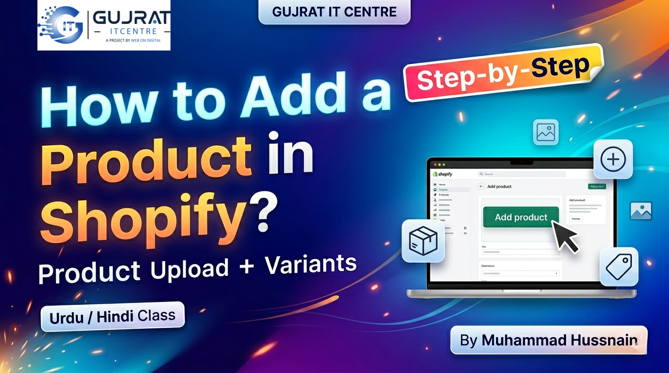 How to add product
