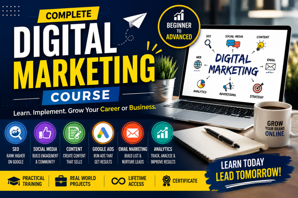 it technician training courses