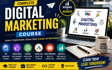 it technician training courses