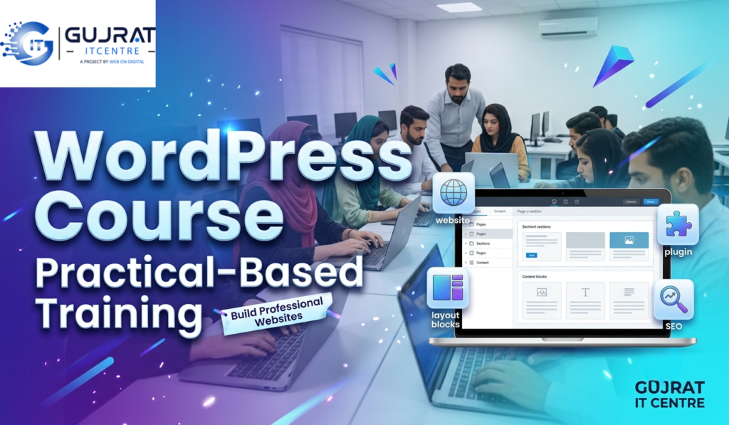 wordpress Course Outline