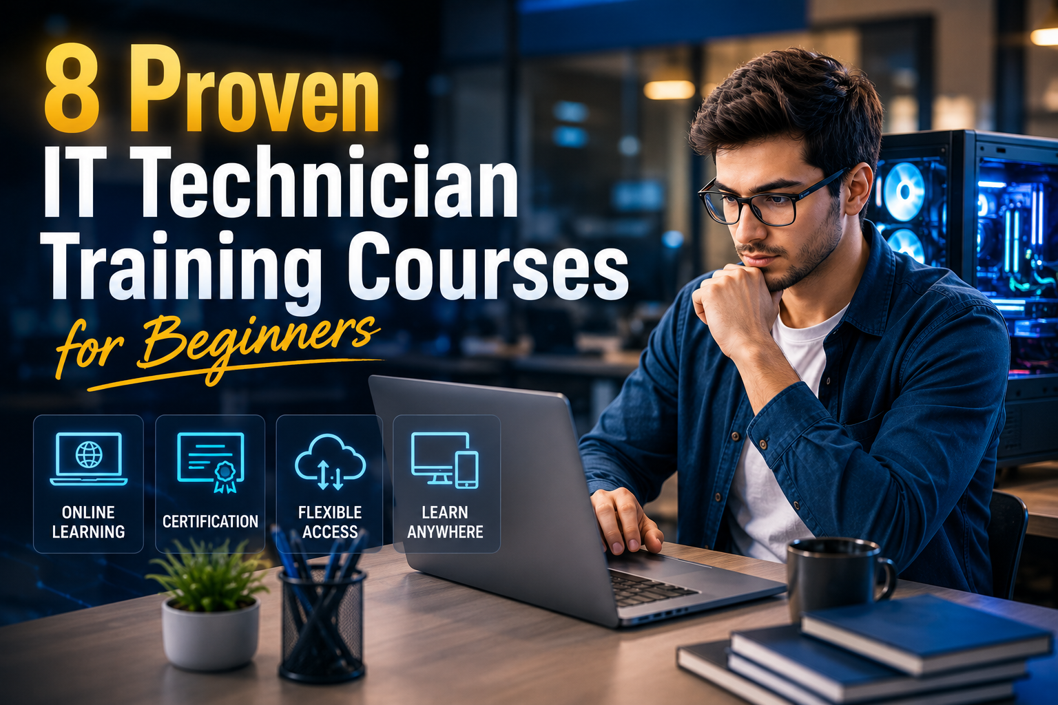 IT Technician Training Courses
